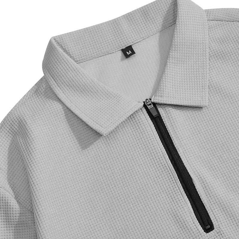 Kael | Set Deportivo Waffle Premium para Hombre