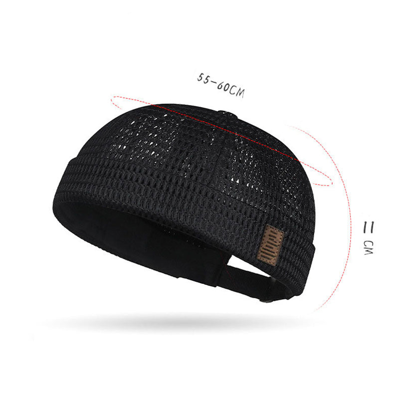 Névio | Gorro Mesh Transpirable de Estilo Urbano