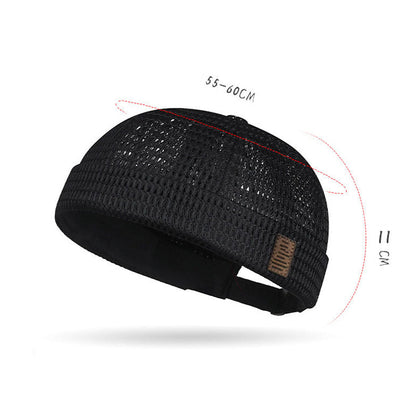 Névio | Gorro Mesh Transpirable de Estilo Urbano