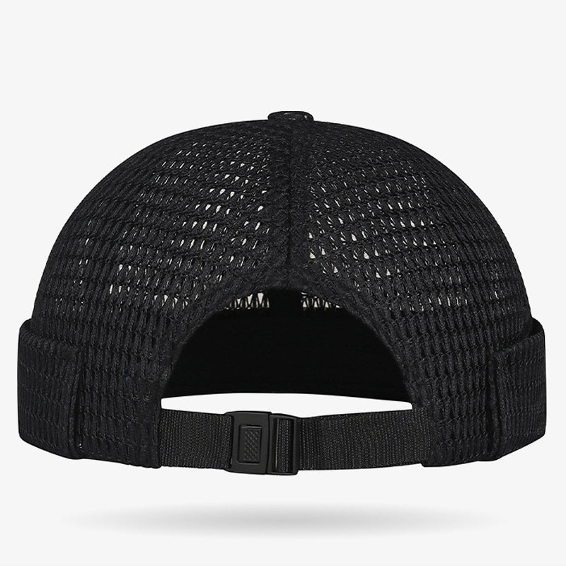 Névio | Gorro Mesh Transpirable de Estilo Urbano