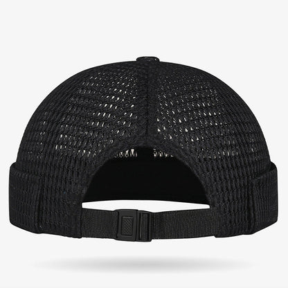 Névio | Gorro Mesh Transpirable de Estilo Urbano