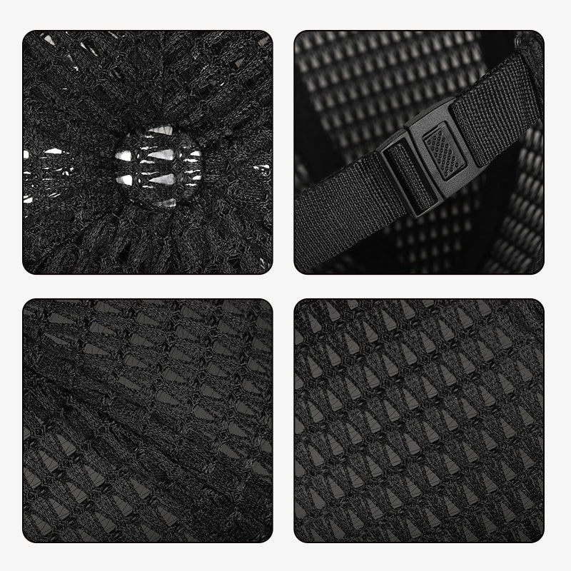 Névio | Gorro Mesh Transpirable de Estilo Urbano