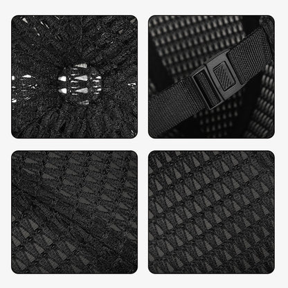 Névio | Gorro Mesh Transpirable de Estilo Urbano